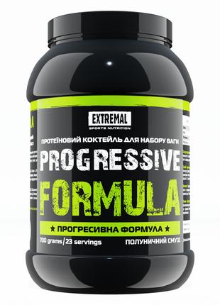 Протеин Extremal Progressive Formula 700 г Клубничный смузи Pr...