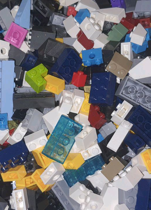 Блоки, конструктор для Лего Lego
