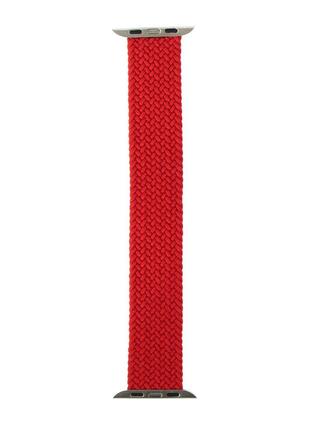 Ремінець для Apple Watch Braided Solo loop 42/44/45/49mm (M) К...