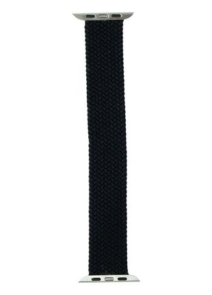 Ремінець для Apple Watch Braided Solo loop 42/44/45/49mm (M) К...