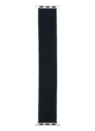 Ремінець для Apple Watch Braided Solo loop 38/40/41mm (M) Колі...