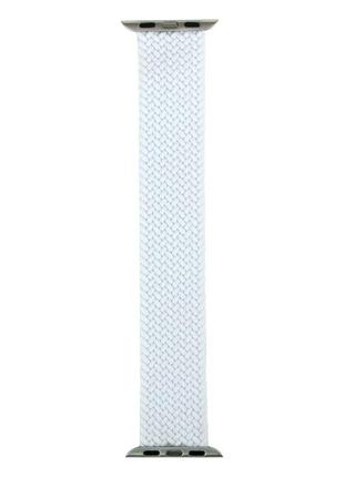 Ремінець для Apple Watch Braided Solo loop 38/40/41mm (M) Колі...