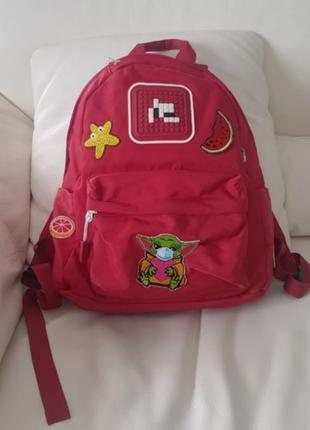 Upixel портфель рюкзак для дівчинки