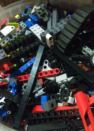 Конструктор для Лего Lego технік