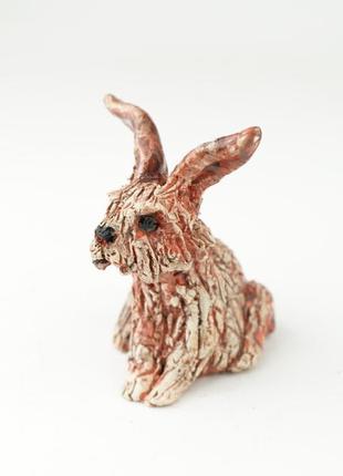 Подарок на год кролика 2023 фигурка кролик