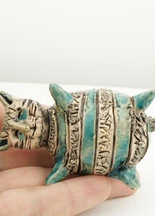 Статуетка колекційна кота кіт подарунок figurine сat