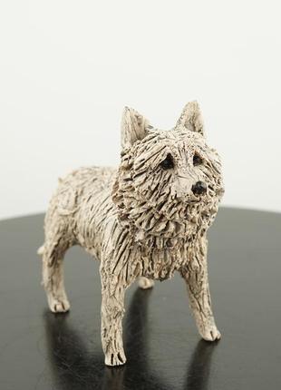 Статуэтка волка сувенирный волк wolf gift