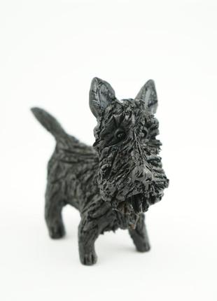 Статуетка скотч-тер'єра scottish terrier