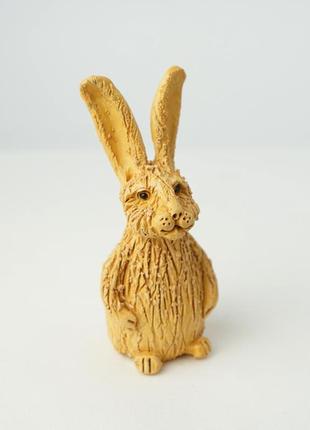 Фігурка кролика 2023 фігурка кролика жовтого