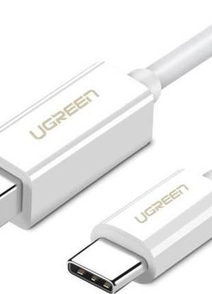 Кабель Ugreen USB Type C to USB type B USB Printer Cable для п...