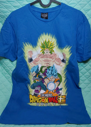 Футболка аніме-драгонболл Dragonball primark