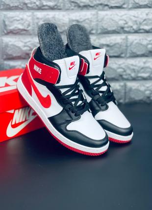 Чоловічі зимові кросівки Nike, повсякденні кросівки Найк