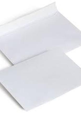 Паперовий конверт самоклеючий 162* 229 мм Кількість 25 шт