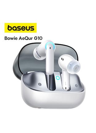 Наушники Baseus Bowie AeQur G10 Gaming BT5.3 PC/PS5/Switch