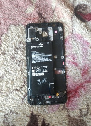 Samsung J415FN батарея і корпус
