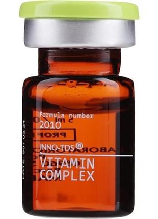 Innoaesthetics vitamin complex мезококтейль для лица (1х5ml) -...