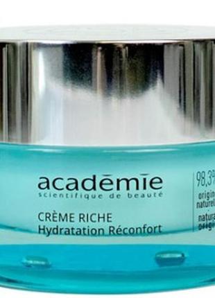 Academie интенсивный питательный крем / hydraderm extra rich c...