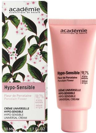 Academie hypo-sensible universal cream крем для лица гипоаллер...