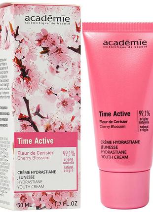 Academie time active hydrastiane youth cream крем для лица омо...