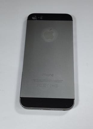 Задняя крышка для  iPhone 5S A1533