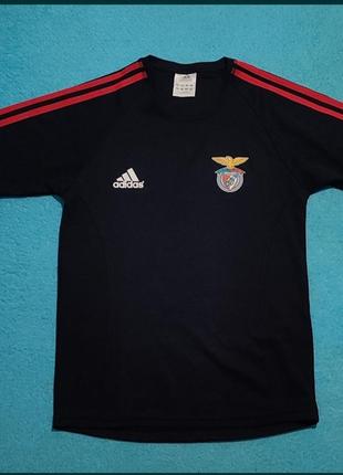 Футболка benfica adidas футбол