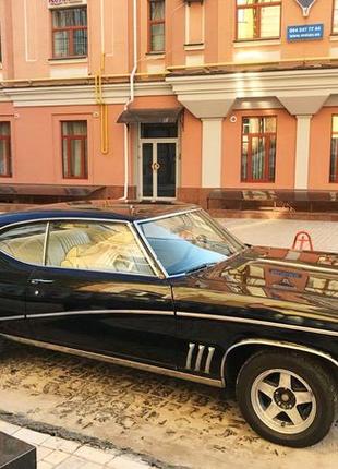 212 Ретро автомобіль Buick Skylark Custom прокат оренда