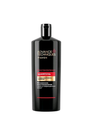 Маска для волос 375 мл Восстановление Avon