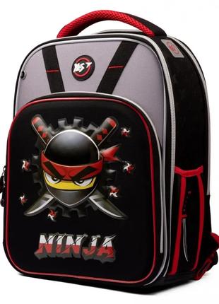 Рюкзак шкільний каркасний "YES" 559383 S-78 Ninja, шт