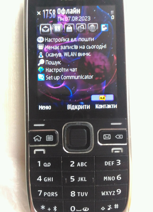 Nokia E52