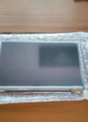 Сенсорная LCD / ЖК-панель для GPS NEC NL4827HC19-01B