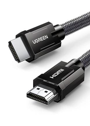Кабель HDMI UGREEN 8K HDMI 2.1 сверхскоростной 60 Гц 48 Гбит/с...