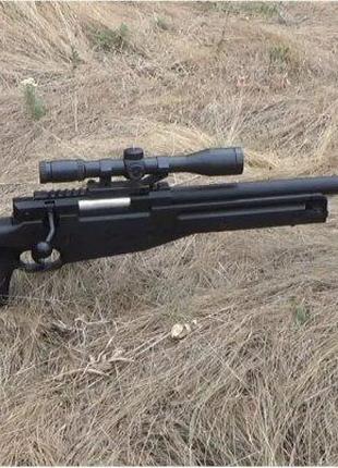 Снайперська гвинтівка ZM 52 Sniper Rifle sport gun AWM