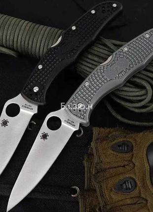 Складной нож SPYDERCO ENDURA 4. Спайдерко Ендура 4. Нож складной