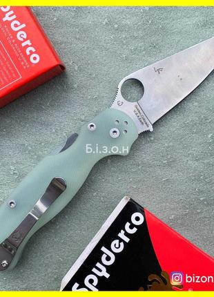 Складной нож Spyderco ParaMilitary 2. Ніж складний/ Спайдерко