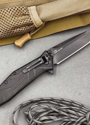 Ніж складний Kershaw Brawler 1990 Ножі Складні Ніж кишеньковий