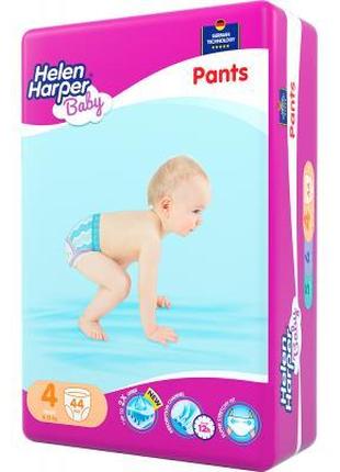 Підгузок Helen Harper Baby pants Maxi 8-13 кг 44 шт. (54114160...