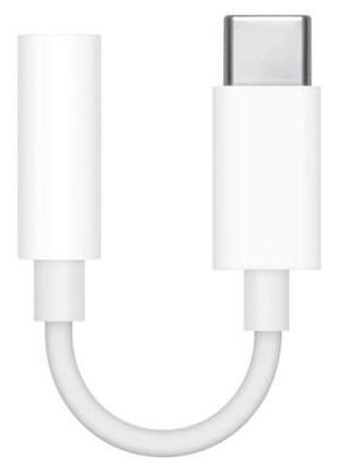 Переходник Apple USB-C to 3.5 mm Headphone Jack Adapter, Model...