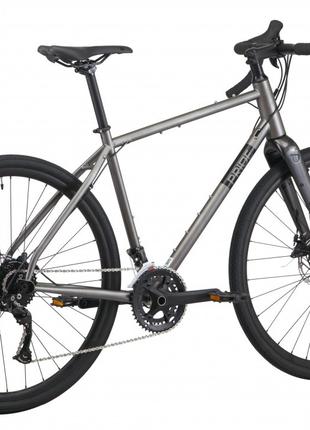 Велосипед 28" Pride ROCX Tour рама - XL 2024 сірий