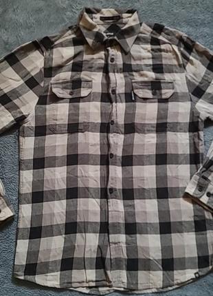 Сорочка клітина 100% cotton