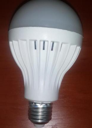 Лампы светодиодные High Power Lamp 12-LED (E27) 12W (Теплый свет)