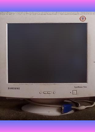 Монітор Samsung SyncMaster 753DF