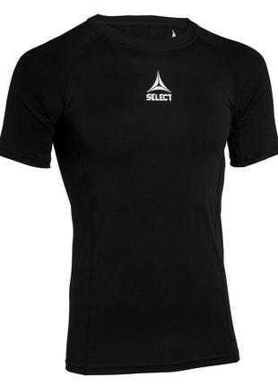 Термофутболка SELECT Baselayer t-shirt with short sleeves (S/S...