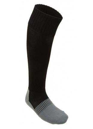 Гетры игровые Football socks (010) черный, 35-37