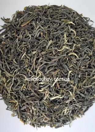 Зеленый чай Вии красавицы 100г - китайский чай