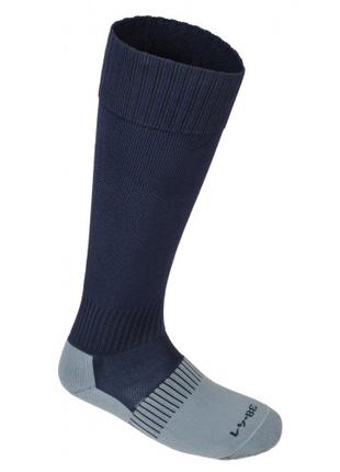 Гетры игровые Football socks (016) т.синий, 35-37