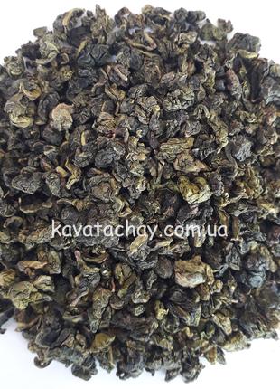 Чай Улун (Оолонг) полуферментированный чай 1кг