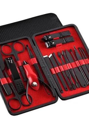 Манікюрний набір великий manicure set