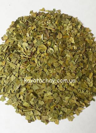 Чай Мате зеленый очищенный 1кг - (Матте зеленый очищенный)