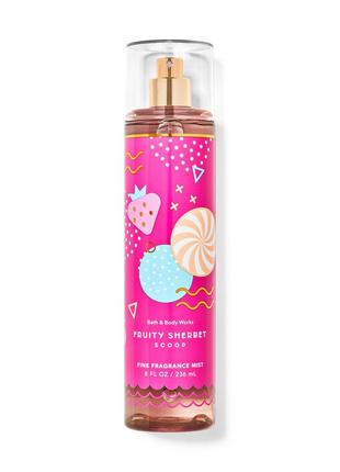 Парфюмированный спрей (мист) для тела bath and body works frui...