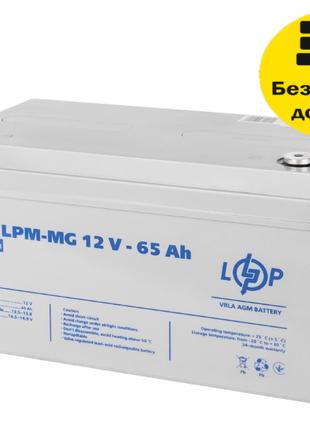 Аккумулятор Logic Power LPM-MG 12V-65 Ah | акумулятор для ИБП ...